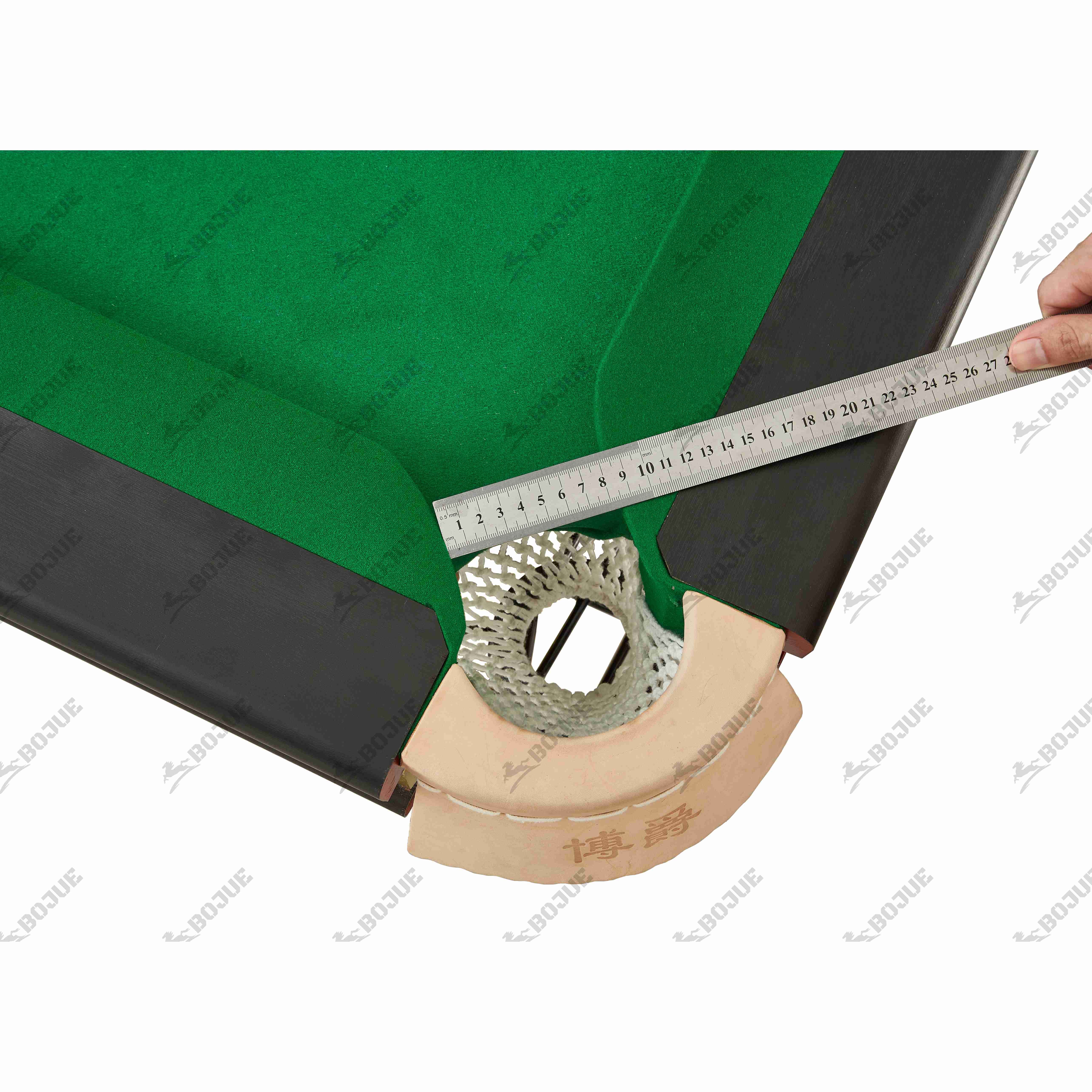 Heavy-Duty 9Ft Pool Table Built Withstand Intense Durability And Stability Pool Table