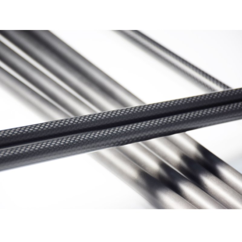 SW Custom-made 3K Carbon Fiber shaft carbon billiard billiard predator