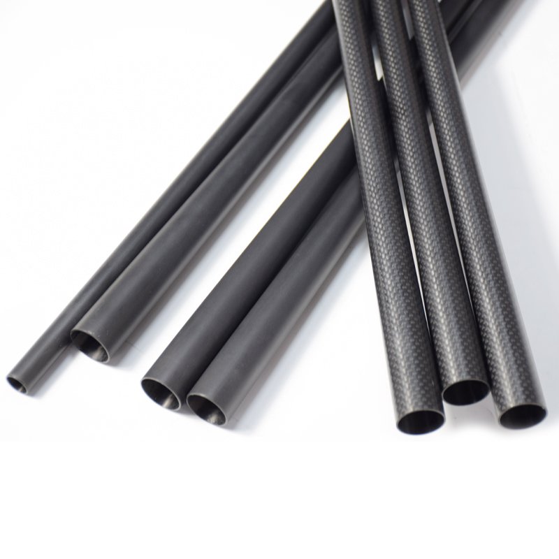 SW Custom-made 3K Carbon Fiber shaft carbon billiard billiard predator