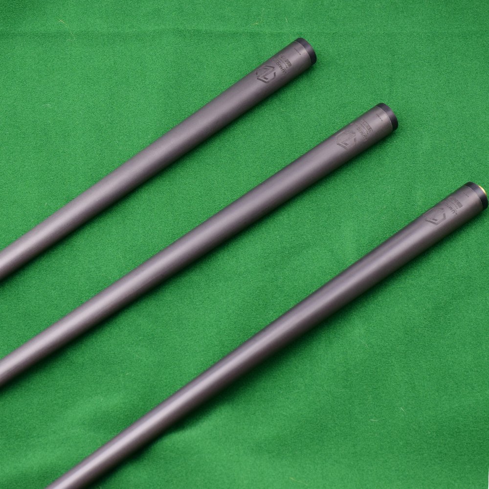 carbon fiber billiard cue shaft black black technology carbon fiber biliard pool cue shaft