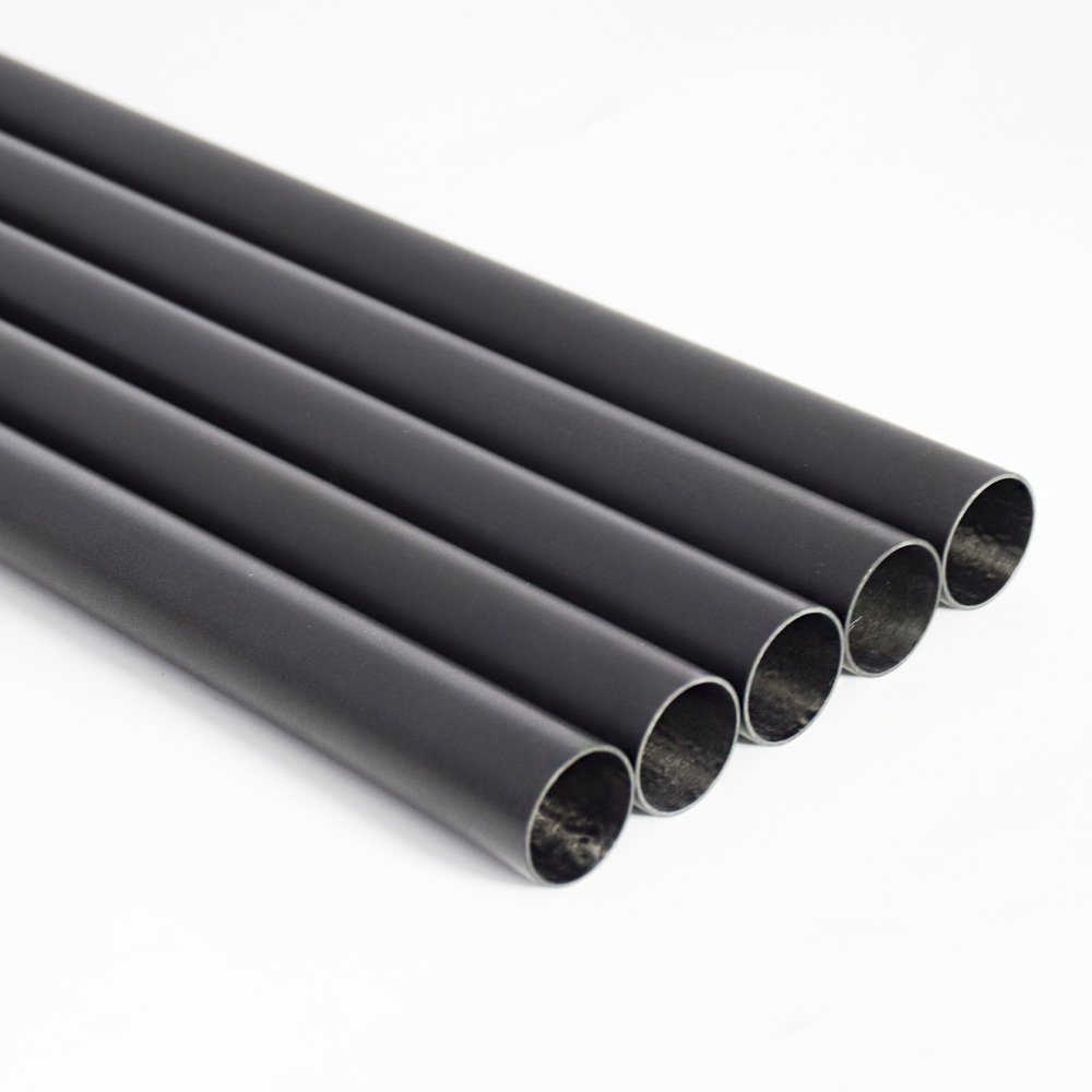 High Quality Carbon Fiber Pool Cue blank Shaft Custom stick 1/2 split snooker pool cue Stick Shaft