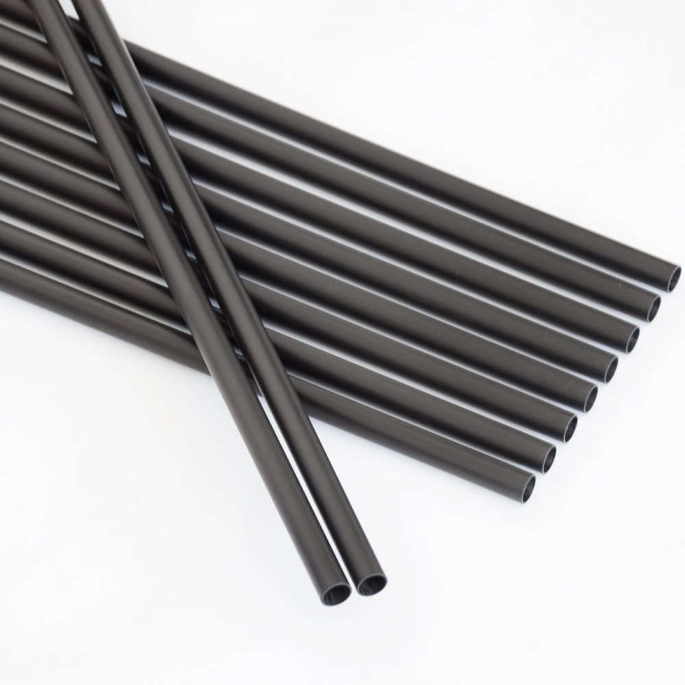 High Quality Carbon Fiber Pool Cue blank Shaft Custom stick 1/2 split snooker pool cue Stick Shaft