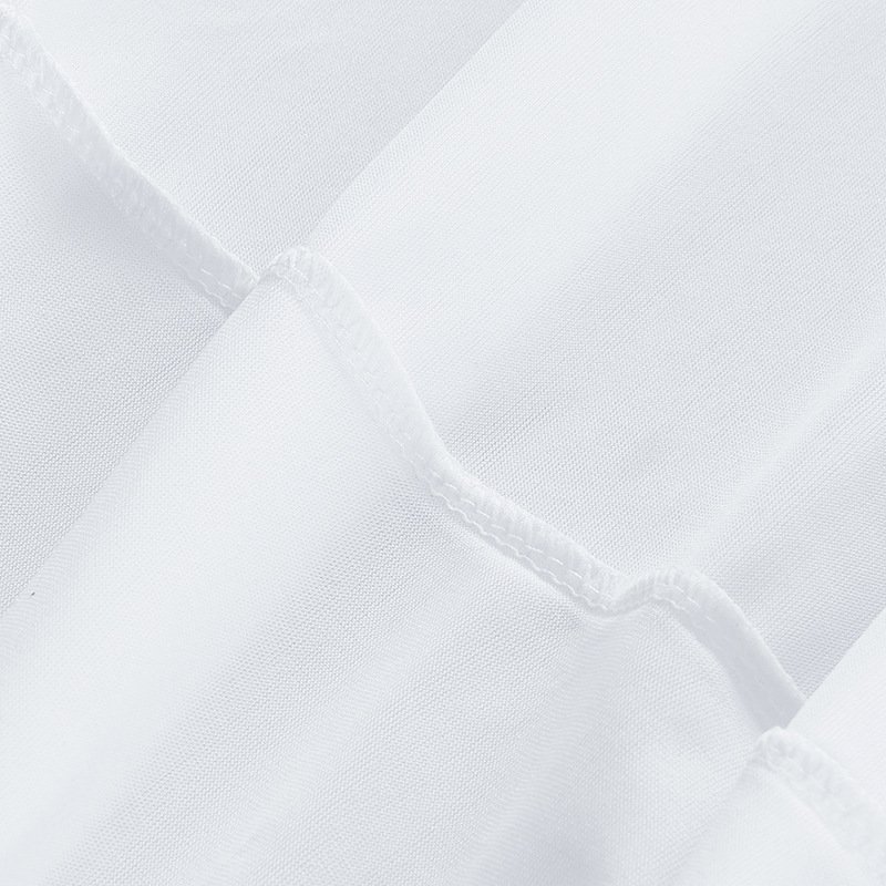 Wholesale Round Tablecloth Washable Polyester Fabric Bulk Linen Tablecloths Round Table Cover Table Cloths for Events