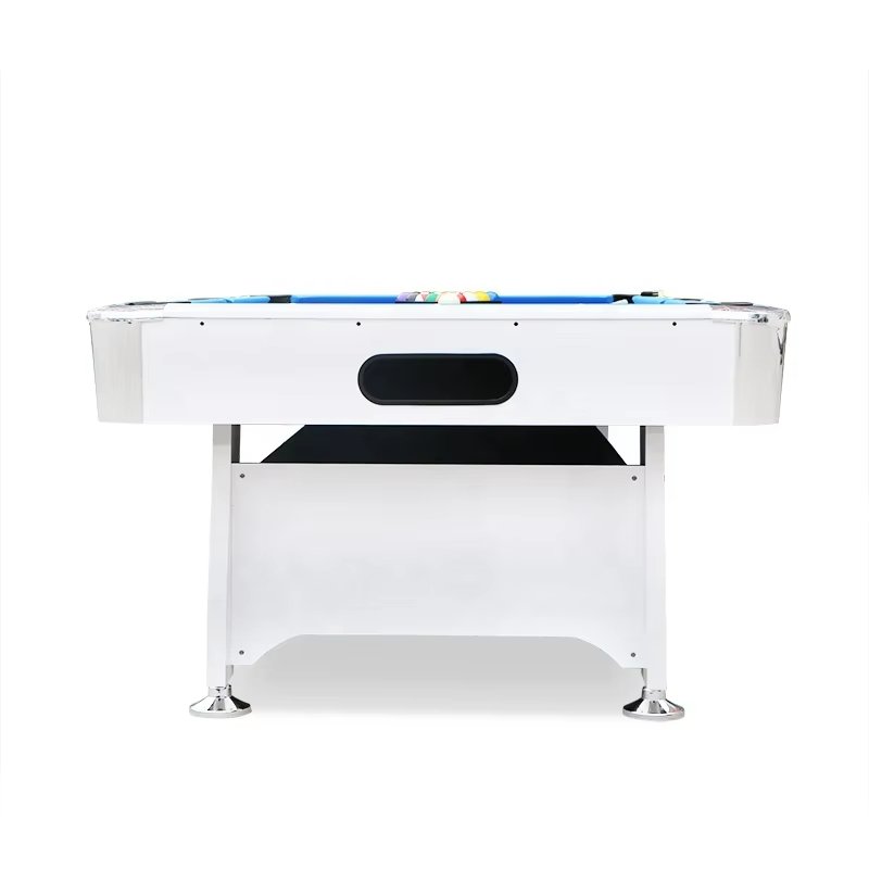 China Factory Outlet 7FT Pool Billiard Table With Auto Ball Return System