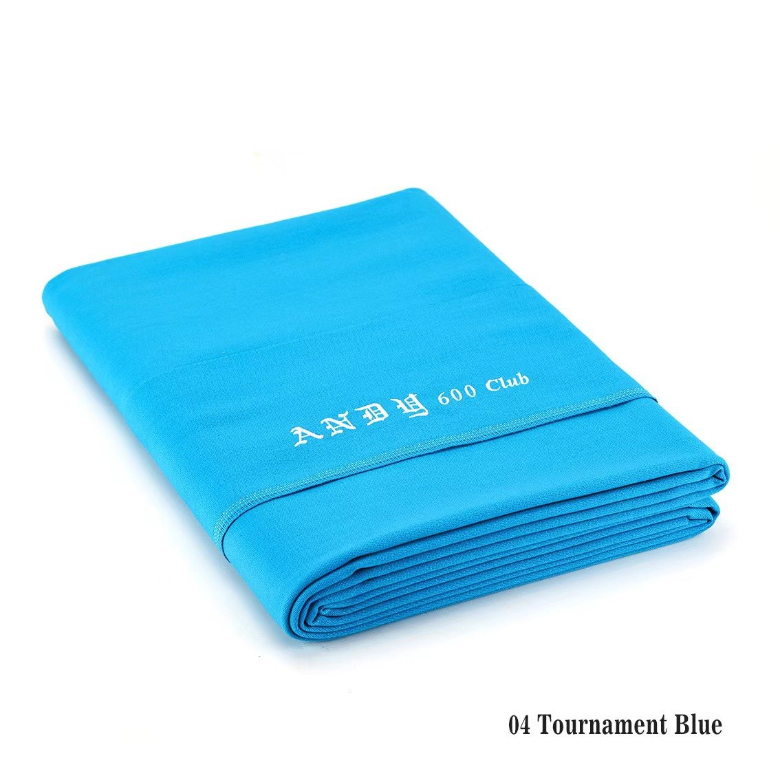 Factory direct sale ANDY classic 600 royal competition snooker pool table table cloth high quality can be customized size
