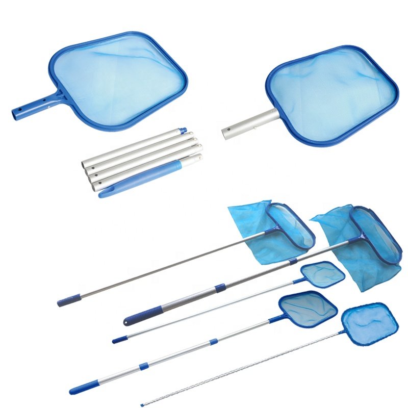 Swimming Pool Cleaning Equipment Flexible Vac Head Vacuum Cleaner Brush HeadUnderwater Cleaner Accessories