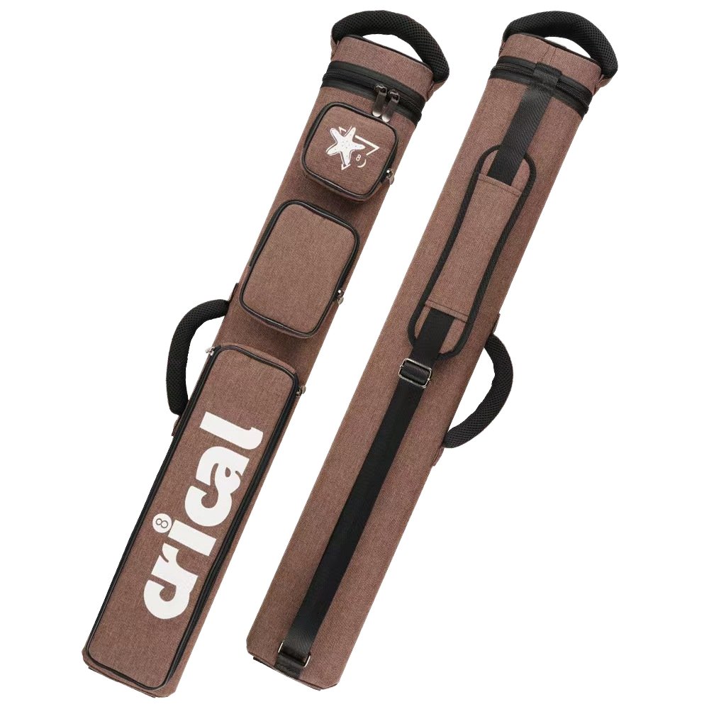 Best Selling Professional 6-Hole Pole Bag Billiards Snooker Logo Modern Cue Rack Accessory Snooker Accessories Billiard 1 Piece