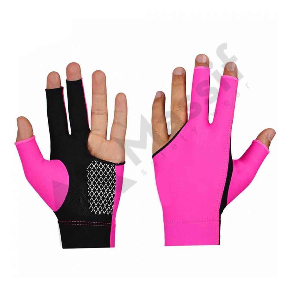 Hot Sale Billiards Snooker -Gloves Customized Billiards Accessories