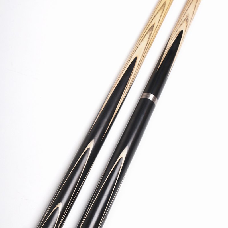LP challenger snooker cue with case 9.8mm tips Ash shaft 3/4 brass joint Handmade professional billiard cue stick taco de sinuca
