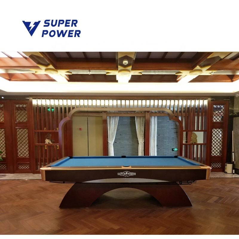 Best-selling Factory wholesale slate American pool table with wholesale