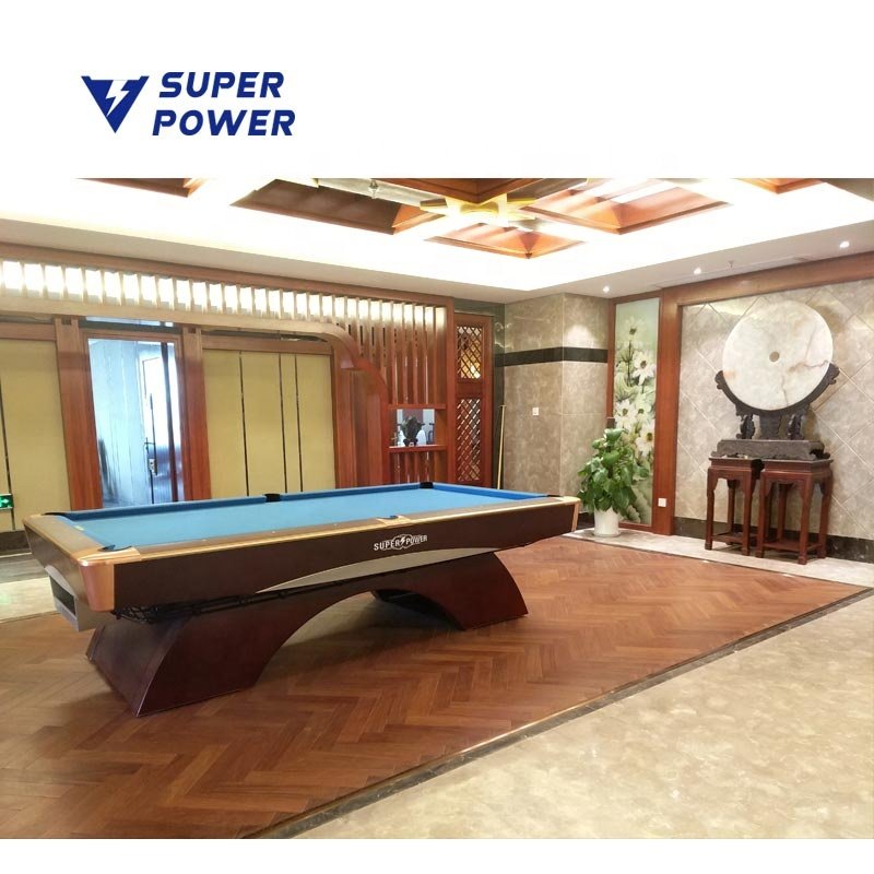 Best-selling Factory wholesale slate American pool table with wholesale