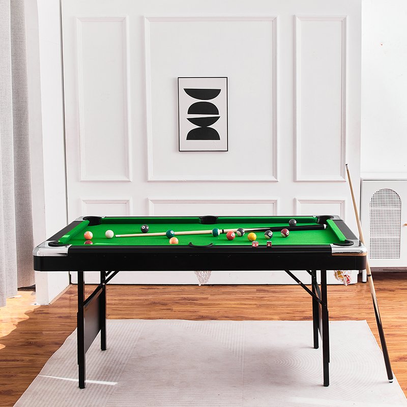 2024 modern pool table 5.5/6/7 ft pool table Snooker