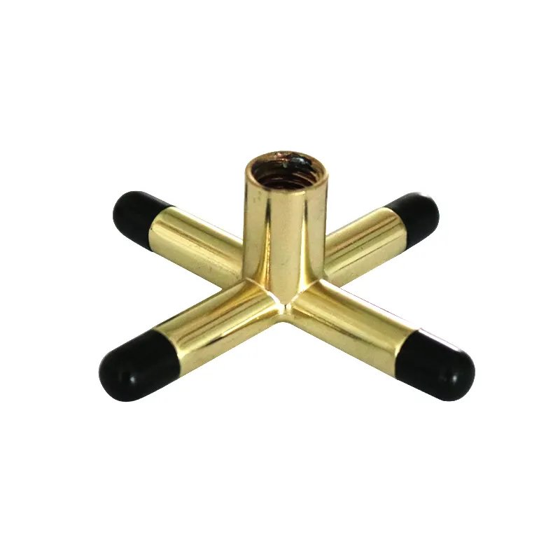 High Quality Metal Pool Snooker Billiard Cue Stick Rest Cross Head Metal Bridge For Sale