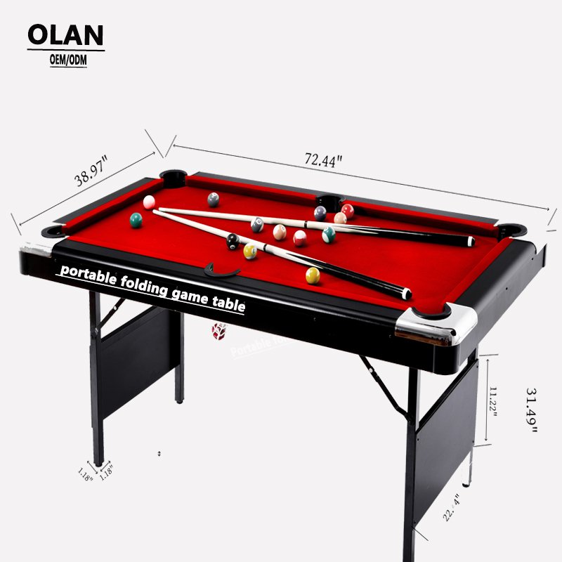 3 in 1 multi game folding pool table foldable 6ft snooker billiard table with table tennis top