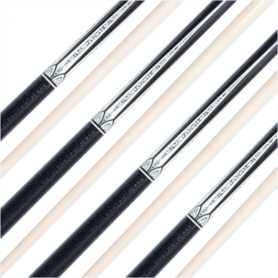 Professional Billiard Pool Cue With Customizable Cue Bags And Luxury Snooker Cue Stick Options