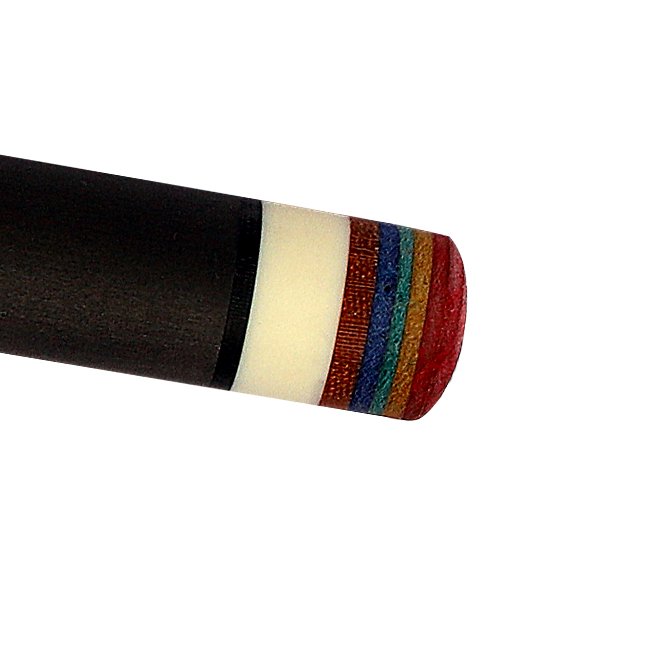 NO.35-2-4 Series Carbon Fiber Cue 1/2 Split 12.4mm & 12.9mm Factory Customization Snooker & Billiard Cue Stick OEM Custo