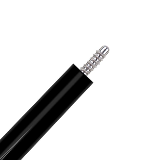 NO.35-2-4 Series Carbon Fiber Cue 1/2 Split 12.4mm & 12.9mm Factory Customization Snooker & Billiard Cue Stick OEM Custo
