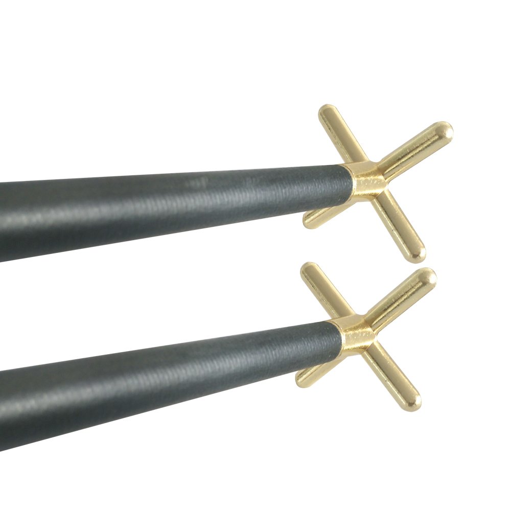 SW Cue rack Black tech cue carbon fiber cue rack