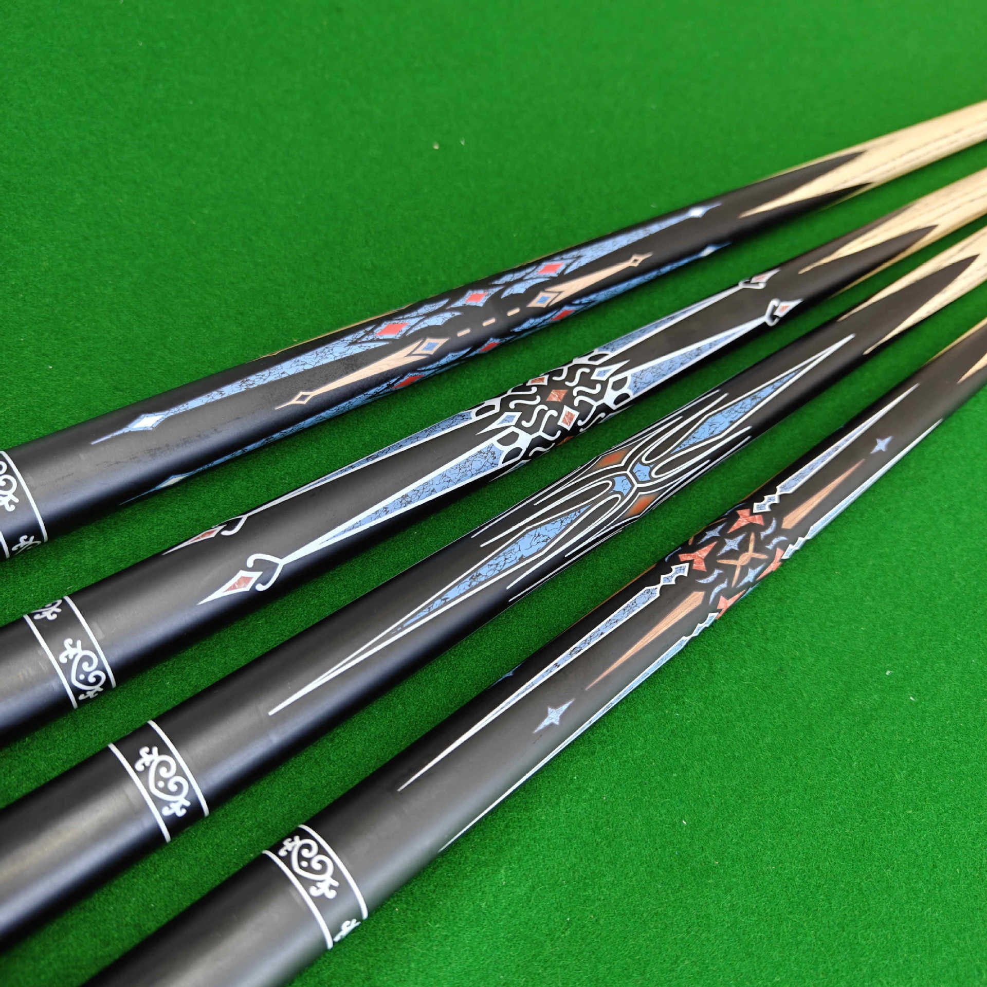 durable custom classic handmade cool professional high end high quality exquisite fashionable cue stick billiard high quality