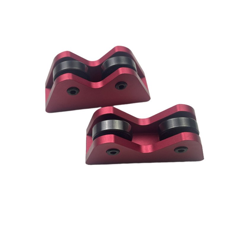 Wholesales 1 pc Alloy Pool Snooker Club Cue Roller Straightness Detector Check Inspect Tool Billiard Cue Straightness Checker
