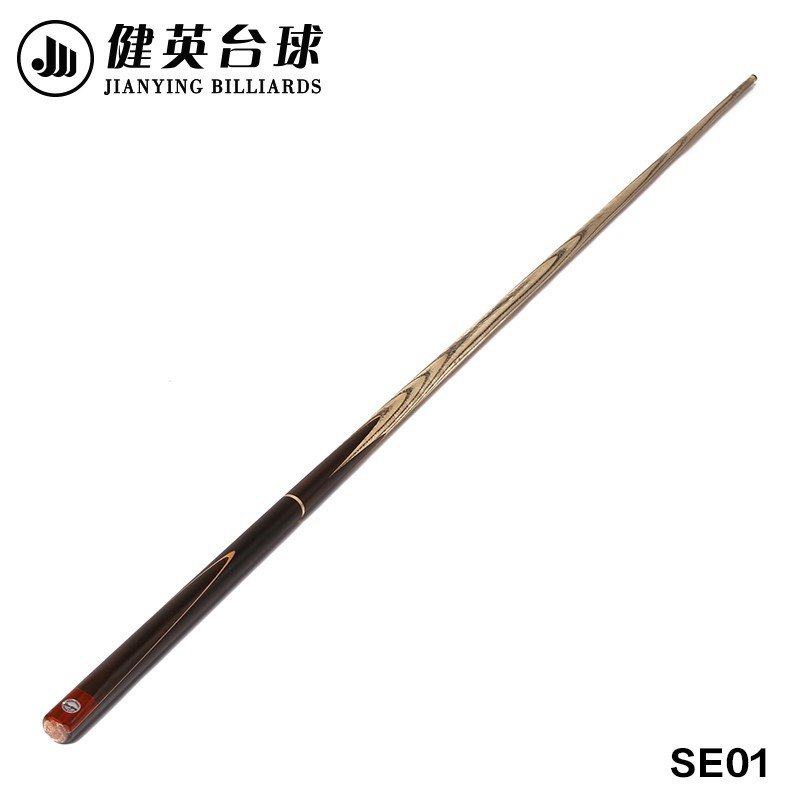 Handmade Snooker Cue From Cue Factory
