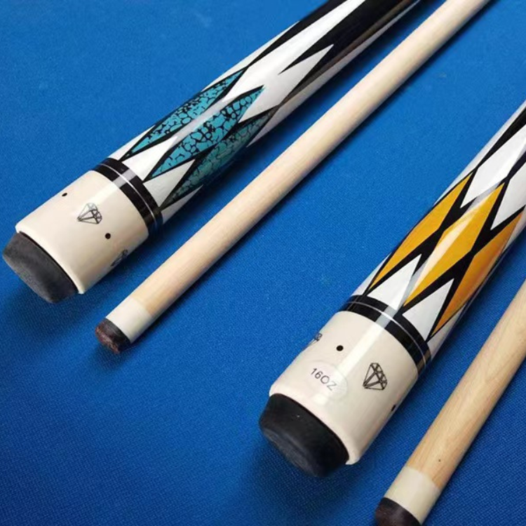 Xikuno factory direct sales carbon fiber pool cues, professional cues