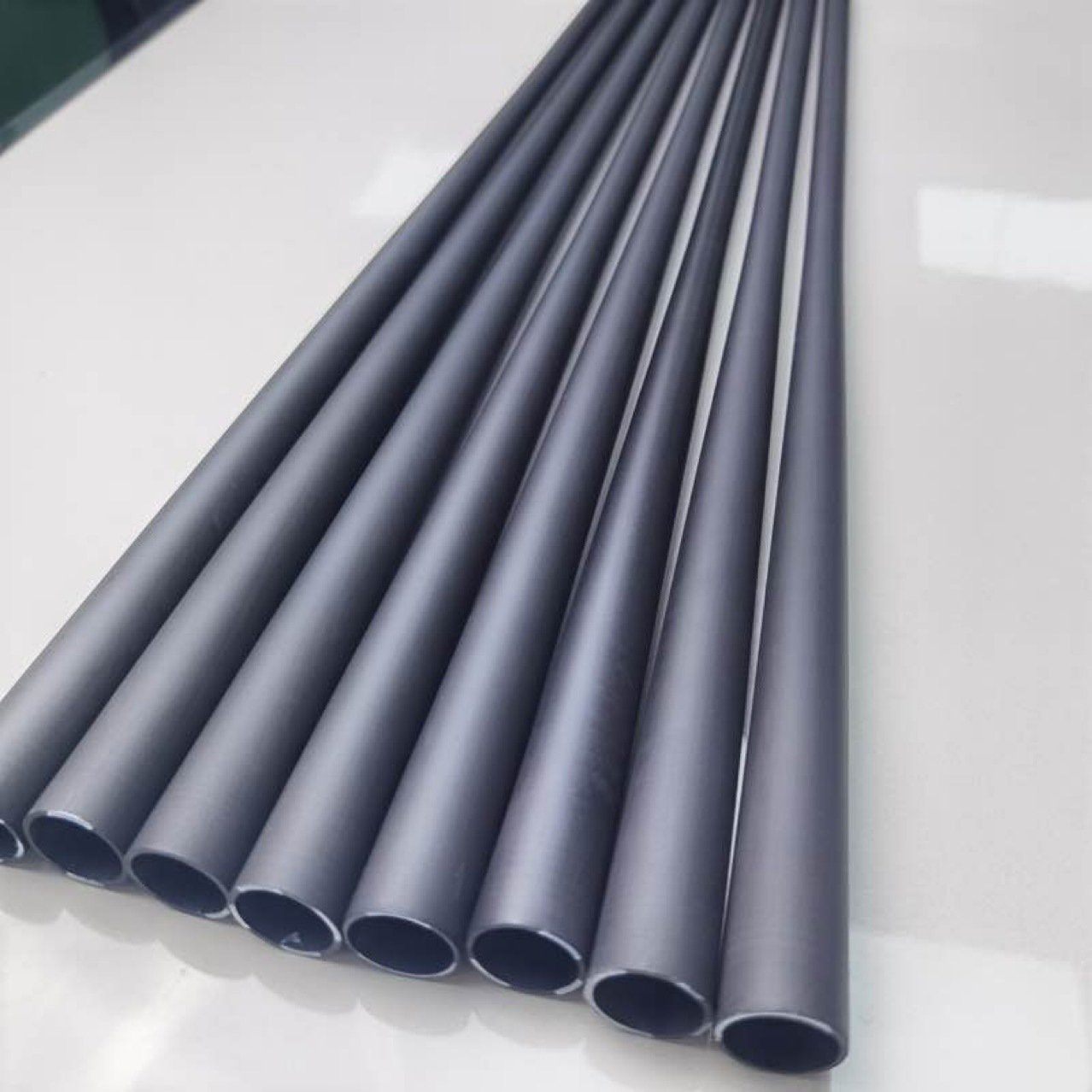 Custom Carbon Fiber Pool Cue Shaft Carbon Pool Cue Tube