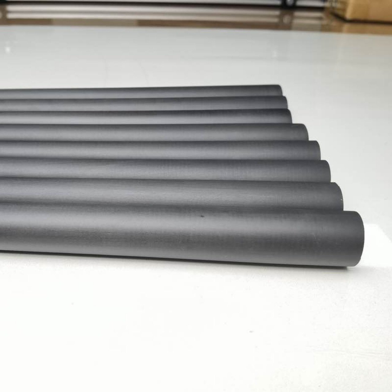 Custom Carbon Fiber Pool Cue Shaft Carbon Pool Cue Tube
