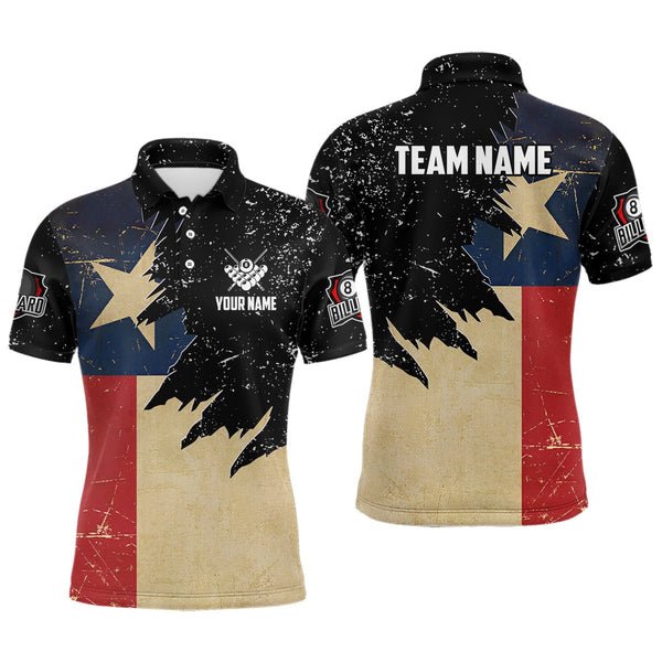 Wholesale Customized Team practice Snooker Cue shirts polo High Quality Billiards Club Shirt Custom Mens Shirts Sublimation