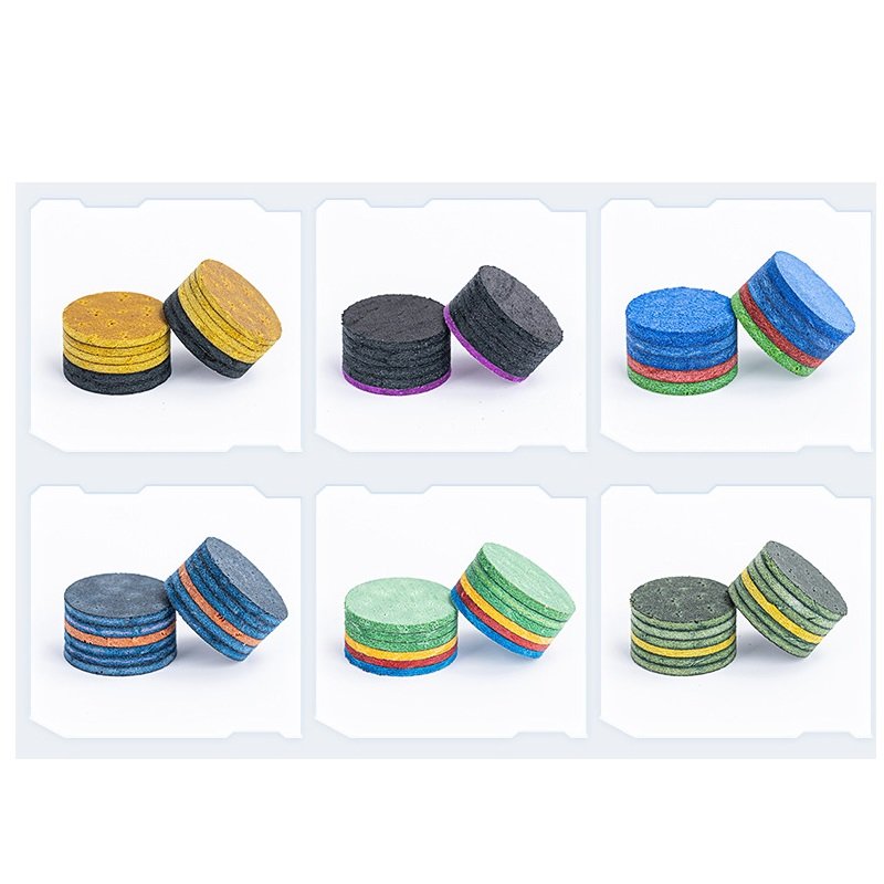 Billiard Clubs Supply Wholesale High-Quality Multiple Specifications Replaceable Cue Tips