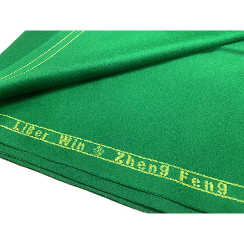 Liberwin zhengfeng Strachan 6811 stylish snooker cloth