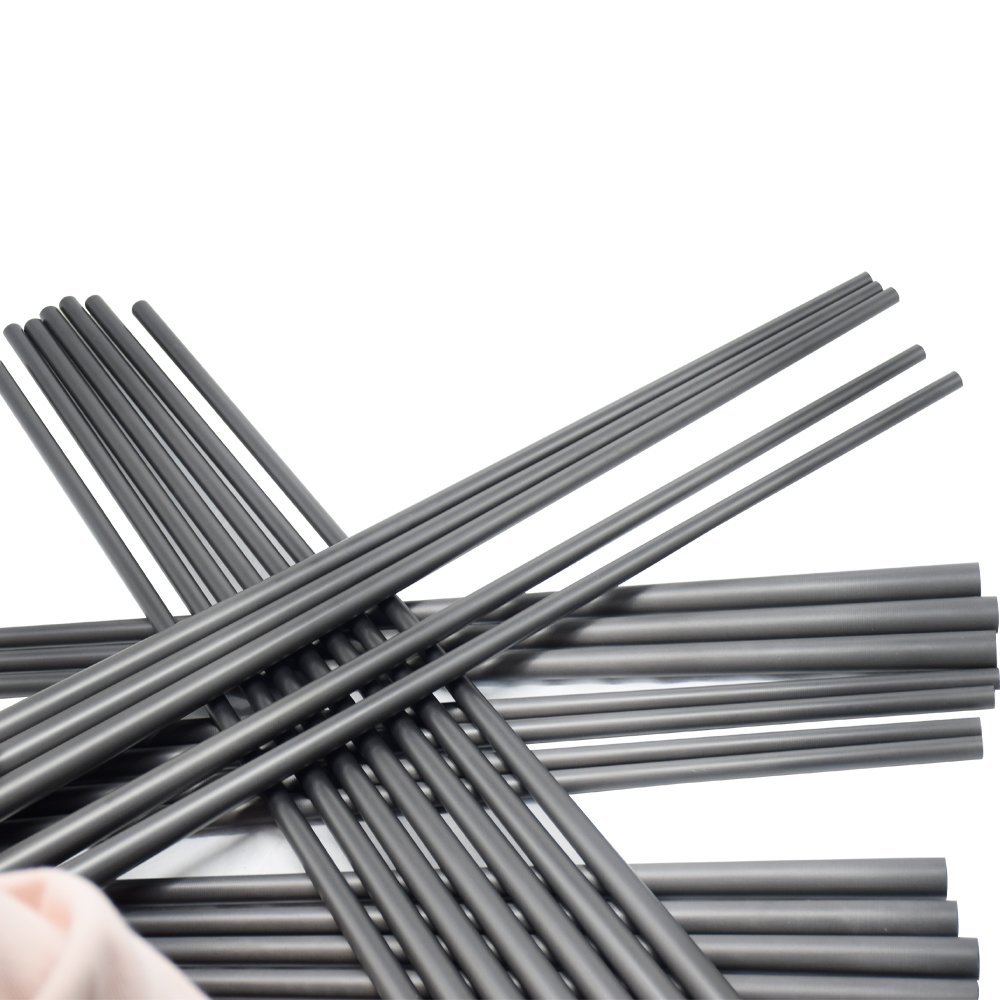 Good Straightness Low Defection carbon billiards pool cues carbon fiber pool cue shaft blanks