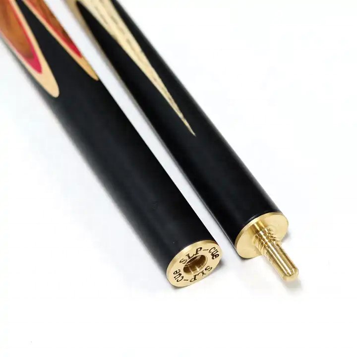 Hot Selling Premium 57" 9mm/10mm Ash Wood 3/4 Billiard Snooker Cue With Extension