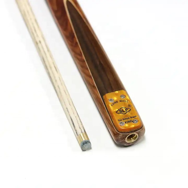 Hot Selling Premium 57" 9mm/10mm Ash Wood 3/4 Billiard Snooker Cue With Extension