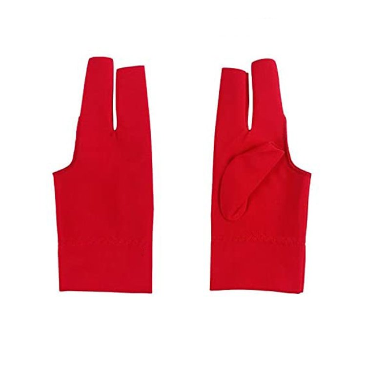 New Professional High Quality with OEM Services Snooker Gloves Billiard Table and Snooker Cue Snooker Pool Game Customized PK