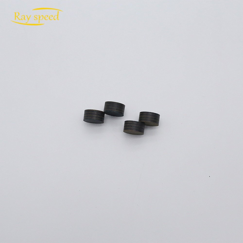 Rayspeed Popular Selling 8 Multi Layers Leather Pool Cue Tips 14mm Kemui Pool Cue Tips Billiard Snooker Accessories Tips