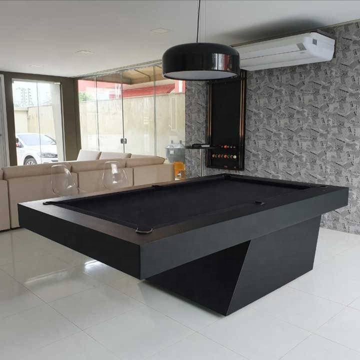 Factory direct sale home high-end 7ft 8ft 9ft customized billiard table snooker pool table