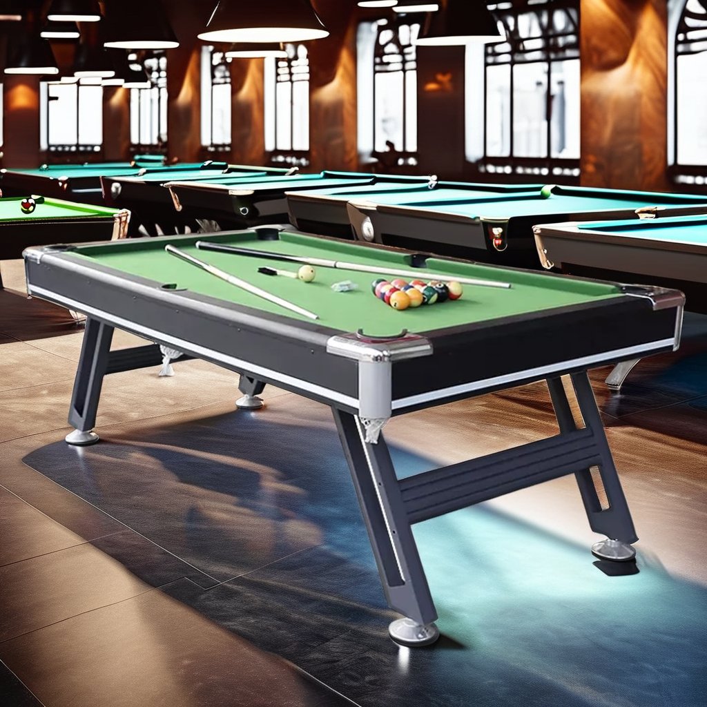 7ft/8ft/9ft High end Slate Billiard Table/Slate Pool Table