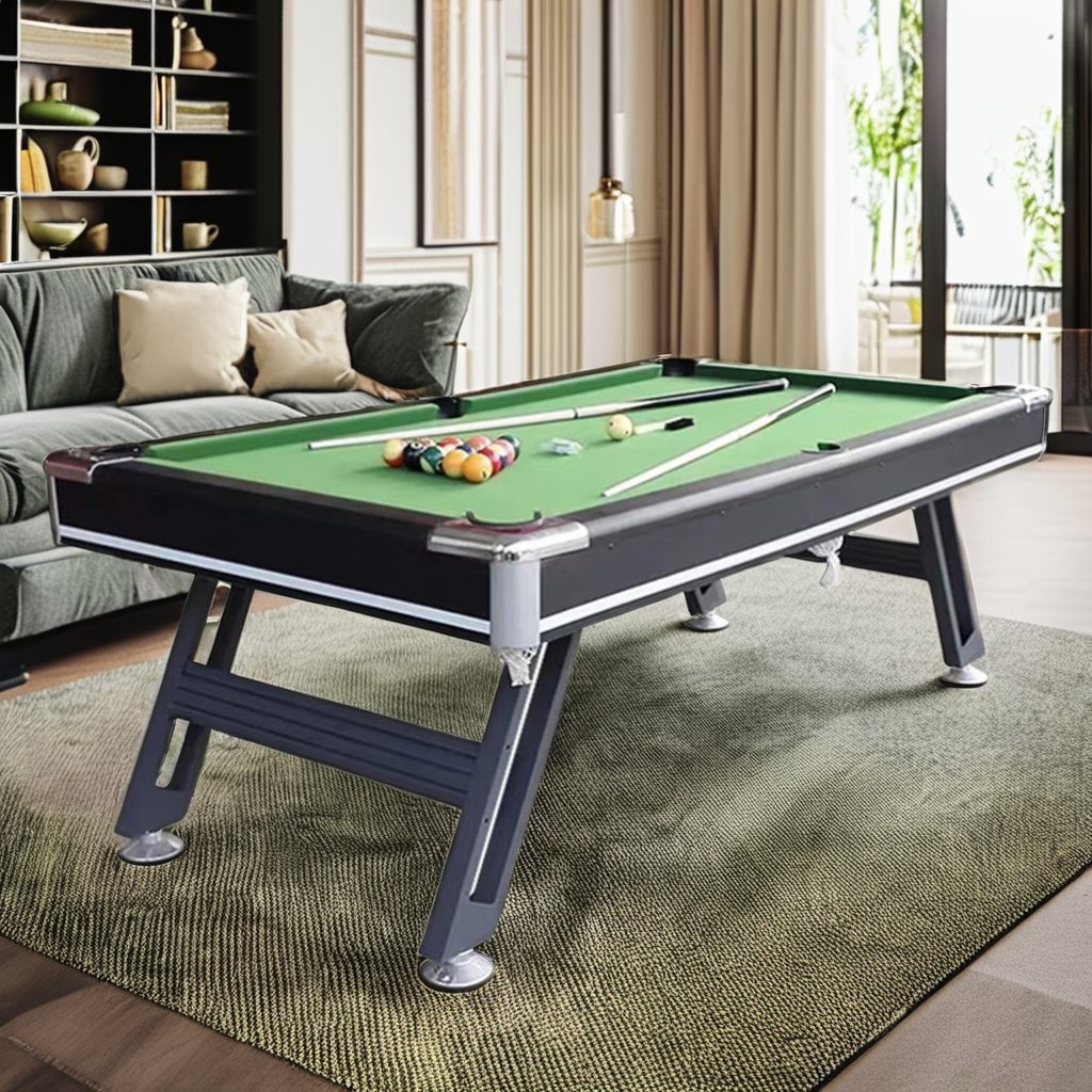 7ft/8ft/9ft High end Slate Billiard Table/Slate Pool Table