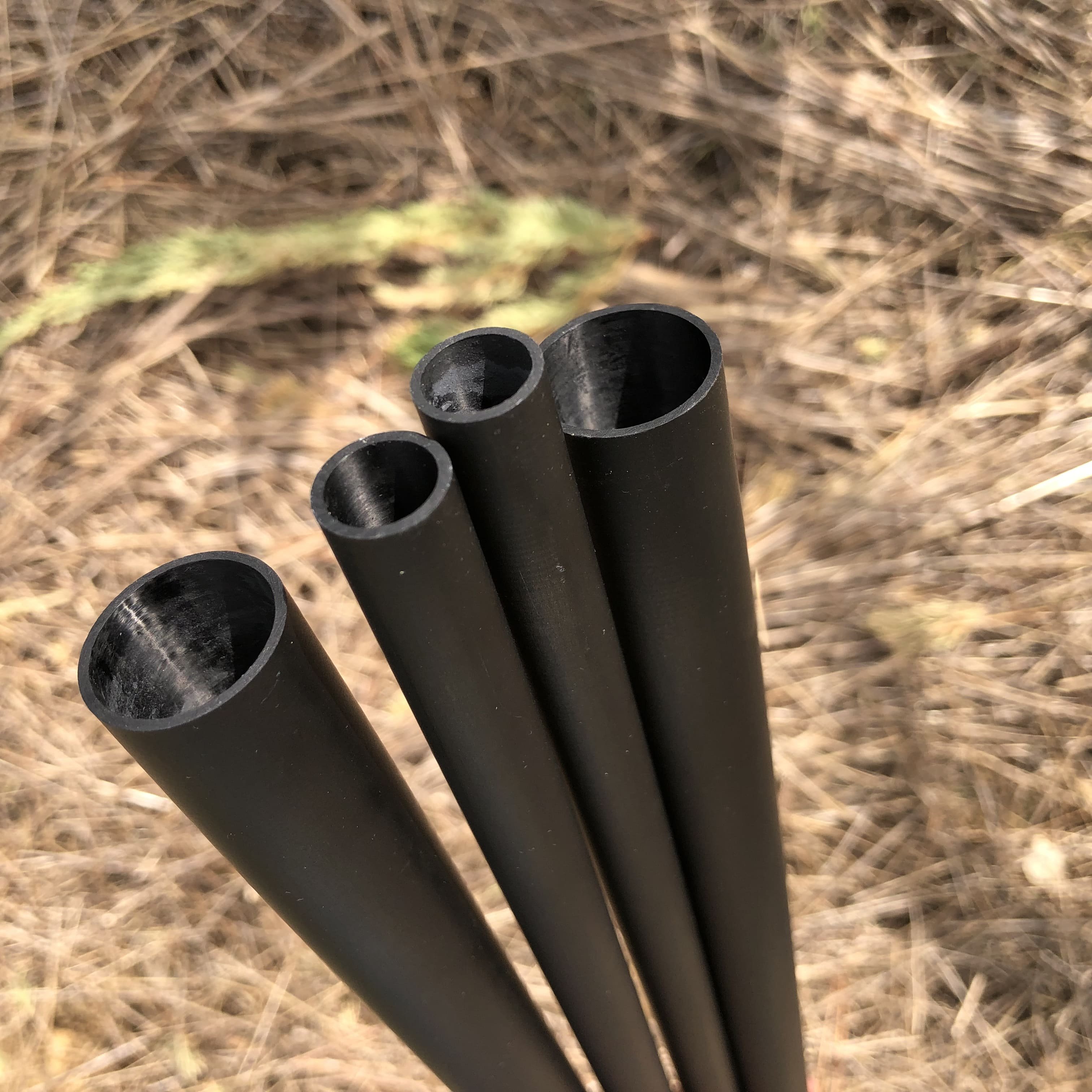 Snooker customization pool carbon fiber shafts cue