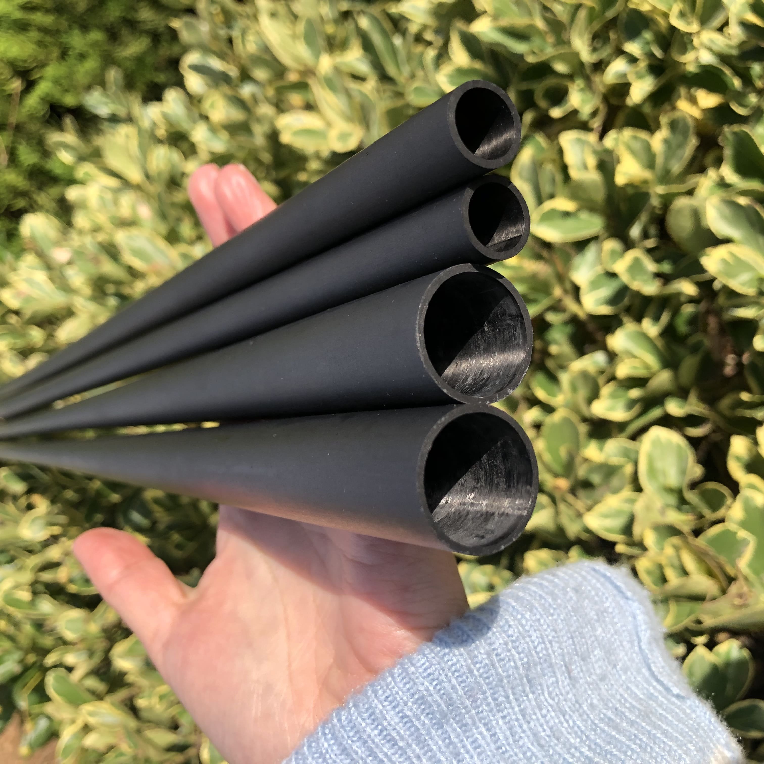Snooker customization pool carbon fiber shafts cue