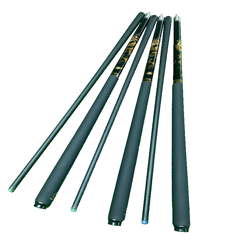 Maple Wood Pool Cue Billiard Table Stick 13mm Tip Professional Pool Cue