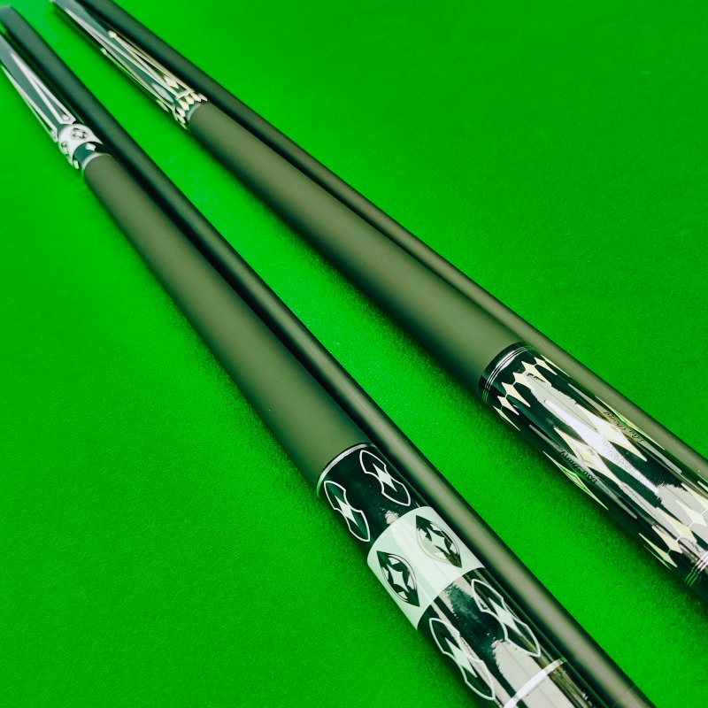 Maple Wood Pool Cue Billiard Table Stick 13mm Tip Professional Pool Cue
