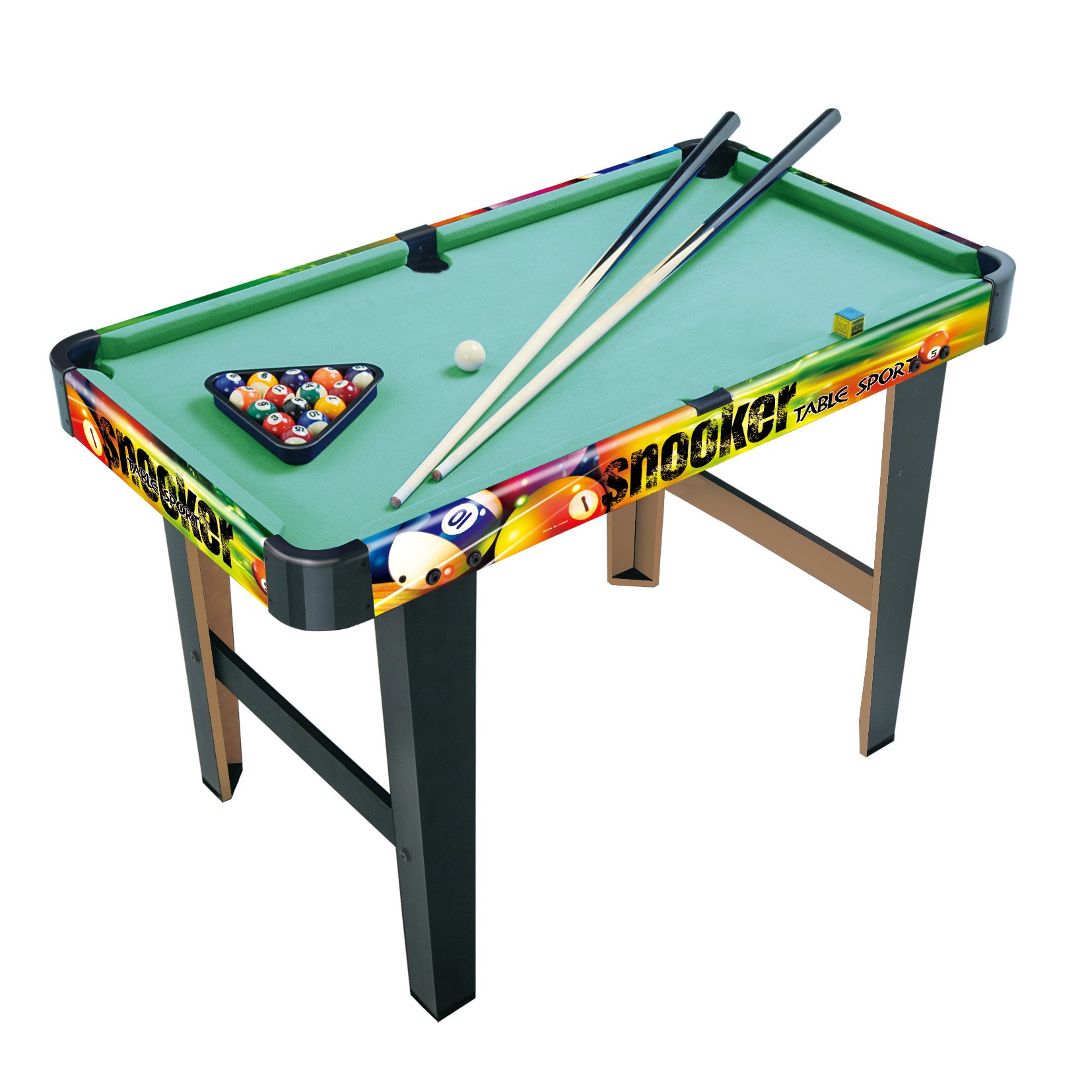 Cheap interactive game wooden billiard table pool tables snooker for adults and kids indoor sport
