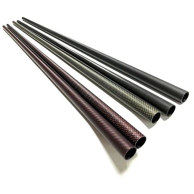 Wholesale Carbon Fiber Pool Cue Stick Professional Cues For Billiards Cue Factory Sale