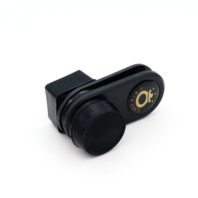 Professional soundless billiard pool snooker table game chalk holder/clip