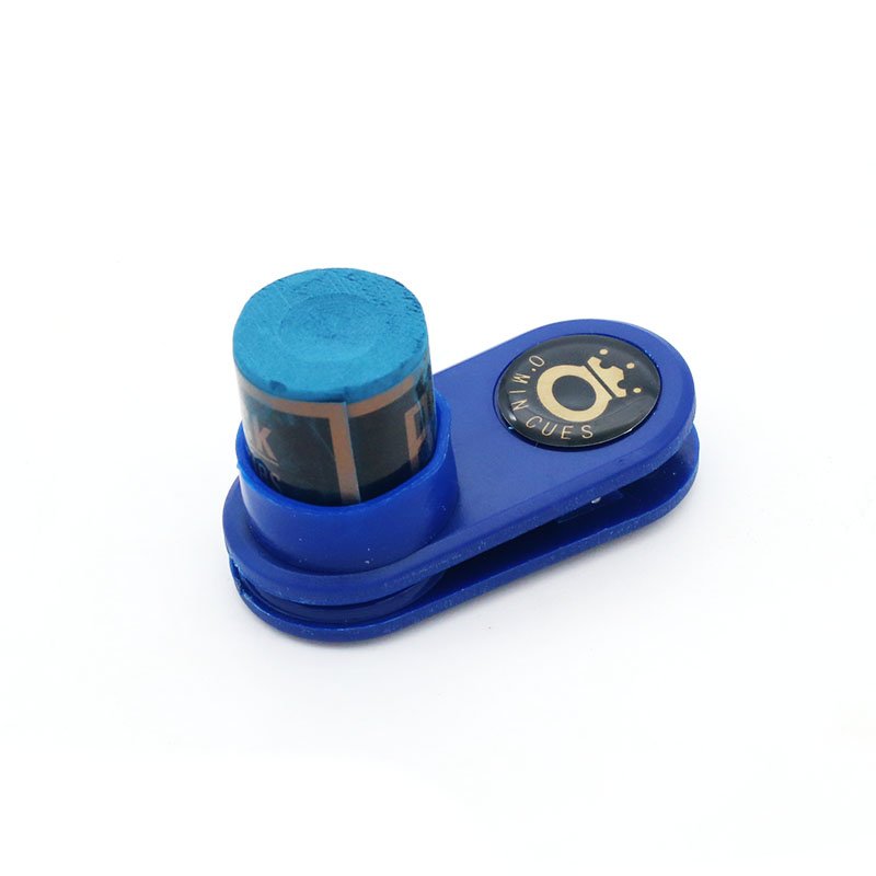Professional soundless billiard pool snooker table game chalk holder/clip