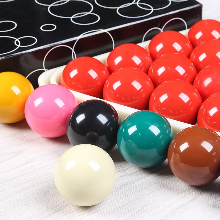 High Quality 22pcs/set Snooker Accessories Pool Ball Snooker Ball