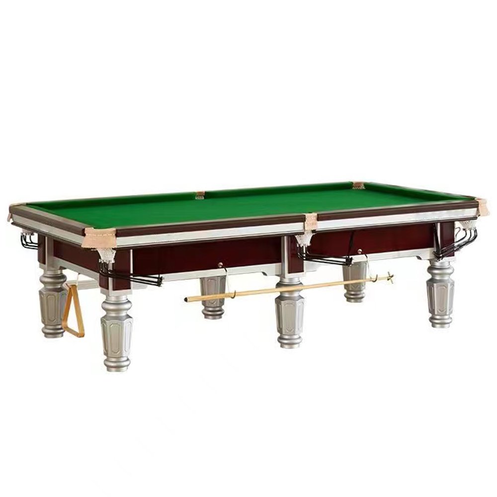 Hot Life Custom Logo Wholesale High Quality Popular Cheap Modern Wood Material Snooker & Billiard Tables