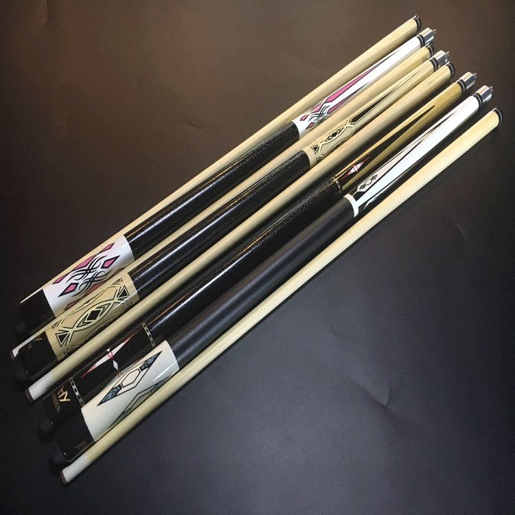 Professional 9-ball black 8 table tennis American billiards cue wholesale and retail home entertainment trial play